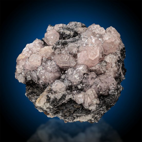 Apophyllite-Samson Mine | St. Andreasberg | Harz | Lower Saxony | Germany